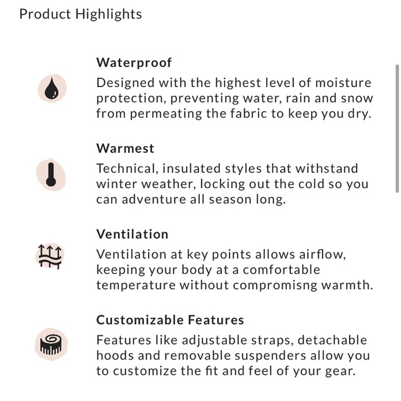 Free People Movement All Prepped Ski Bib - Greyed Olive - Picture 12 of 13